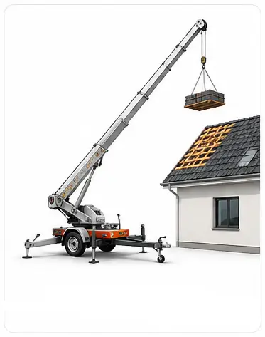 Dachdeckerkran